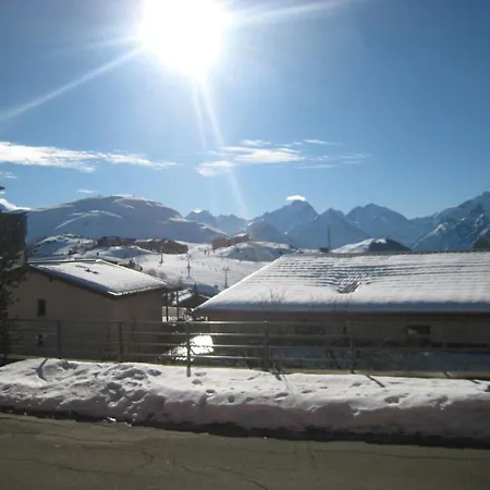 Confort 37m² - Huez, 4 Pers, Balcon Sud, Proche Pistes Et Centre - Fr-1-405-35 Apartamento Alpe d'Huez