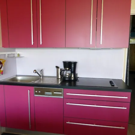 Confort 37m² - Huez, 4 Pers, Balcon Sud, Proche Pistes Et Centre - Fr-1-405-35 Apartamento
