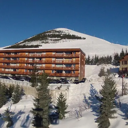 Confort 37m² - Huez, 4 Pers, Balcon Sud, Proche Pistes Et Centre - Fr-1-405-35 Alpe d'Huez