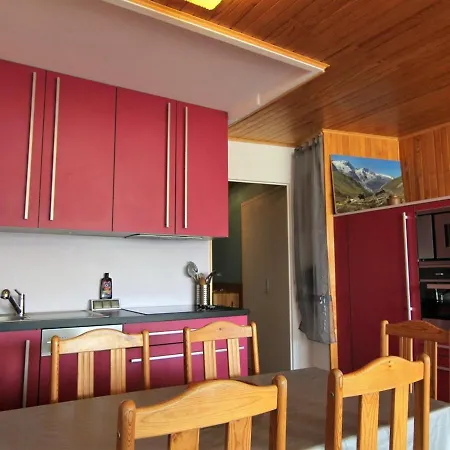 Confort 37m² - Huez, 4 Pers, Balcon Sud, Proche Pistes Et Centre - Fr-1-405-35 *